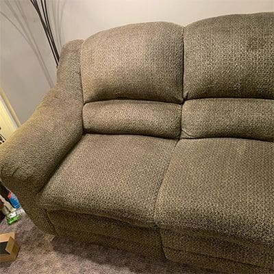 Upholstery Cleaning