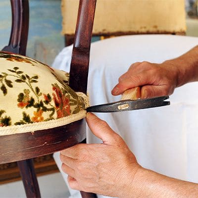 Upholstery